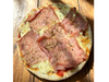 04 - SORRENTINA | Muzzarella, salsa y jamón