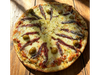 02 - COMBINADA | Muzzarella, salsa, aceitunas y anchoas