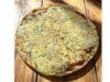 09 - CUATRO QUESOS | Salsa, muzzarella, roquefort, parmesano y provolone