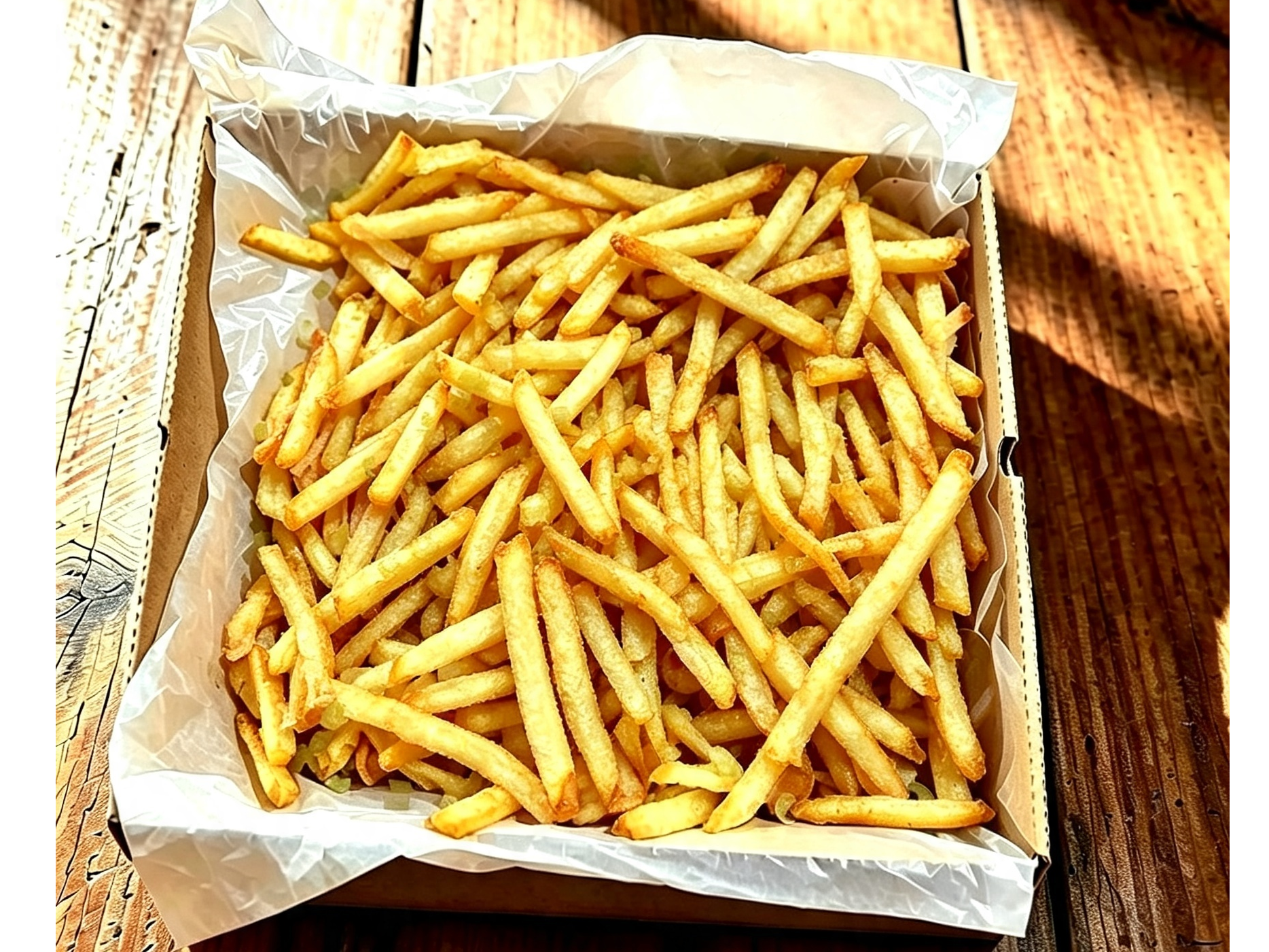Papas Fritas