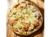 01 - MUZZARELLA | Muzzarella, salsa y aceitunas