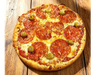 07 - SICILIA | Muzzarella, salsa, aceitunas y cantimpalo
