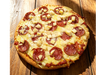 11 - TORINO | Muzzarella, salsa, palmitos y longaniza