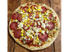 84 - CARLONCHO | Salsa, roquefort, huevo y longaniza