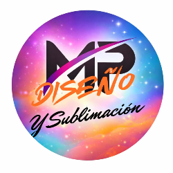 Logo M&P SUBLIMADOS