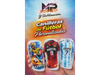 Canilleras de Futbol PVC de alto impacto