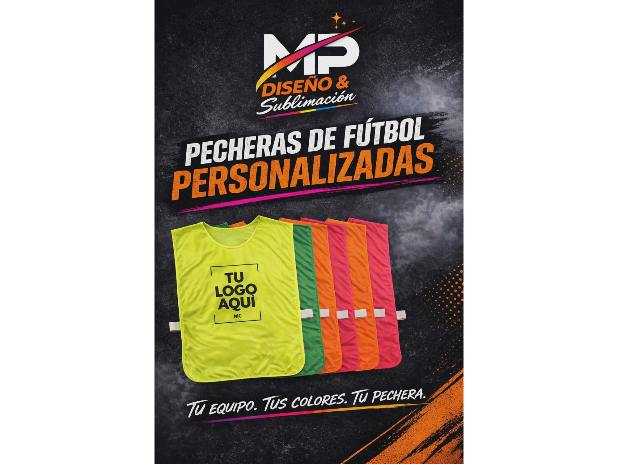 Pecheras deportivas Adultos