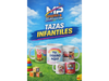 Tazas plasticas