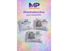 Almohadoncitos del Ratón Peréz para Souvenirs