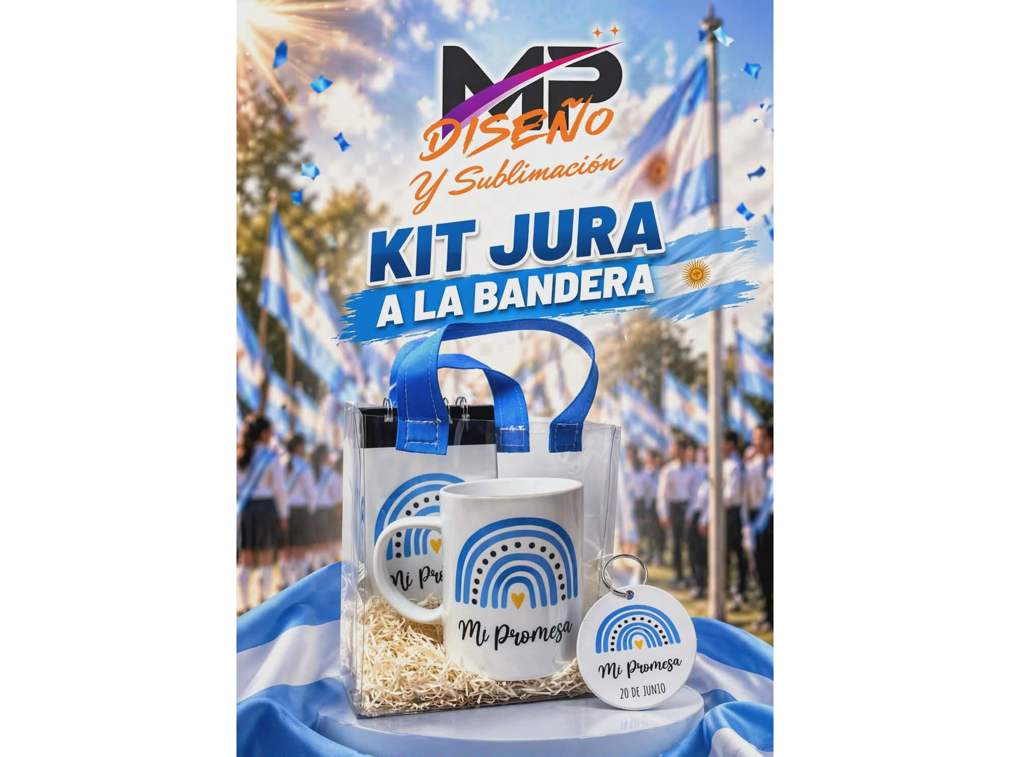 Kit Jura a la Bandera