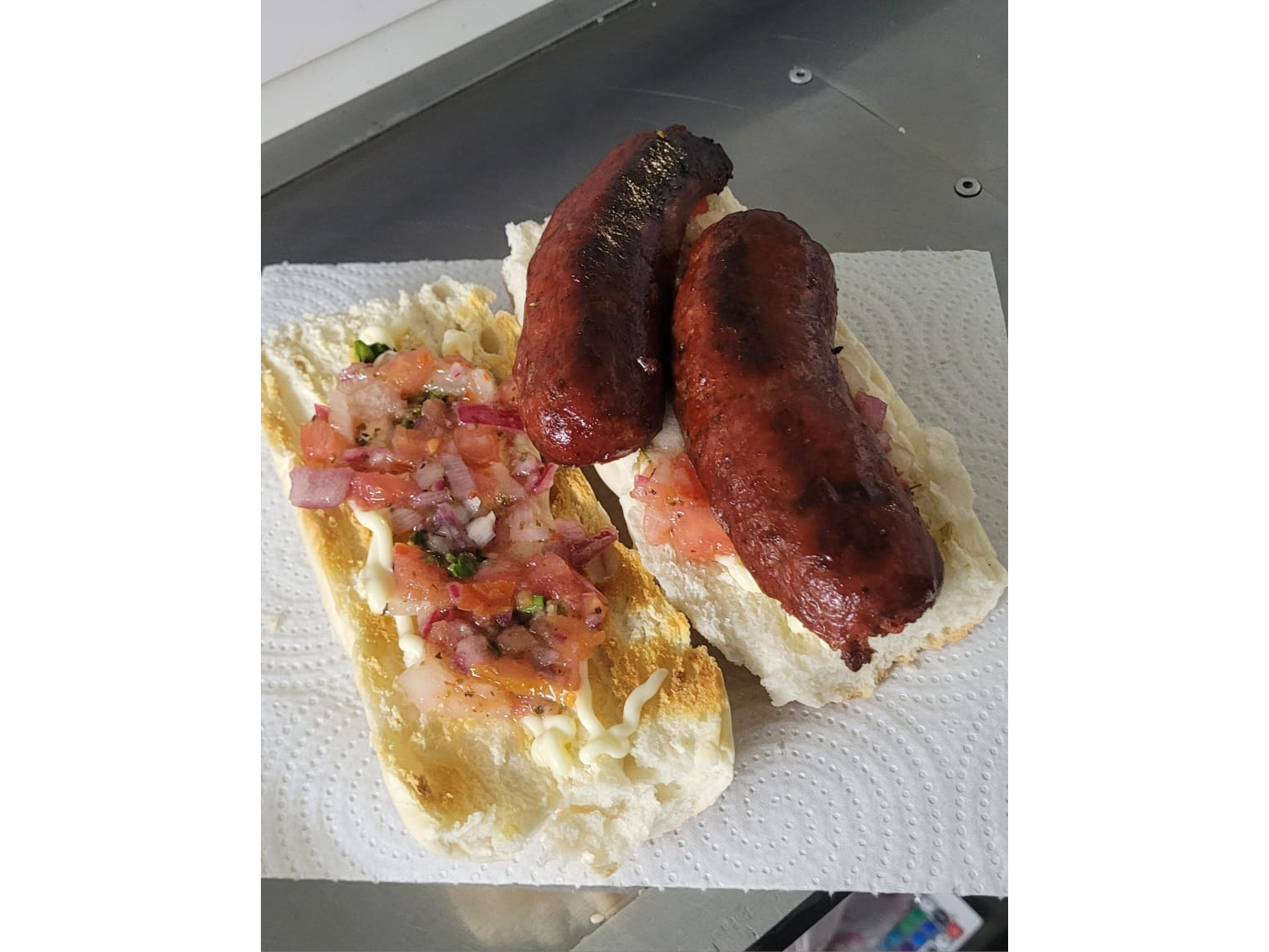 Choriflay de A LA PASADITA