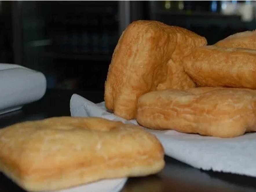Torta frita