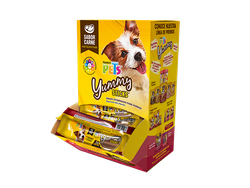 FL4512 YUMMY STICKS CARNE 50 PZ - 1 KG