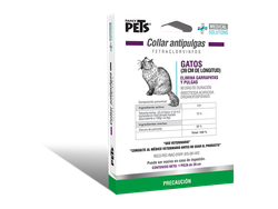 FL3601 MS COLLAR ANTIPULGAS P/GATO