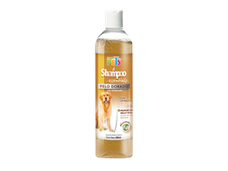 FL3972 SHAMPOO P/ PELO DORADO ESSENTIALS 500 ML
