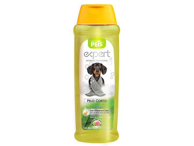 FL3994 SHAMPOO P/PELO CORTO EXPERT 500 ML