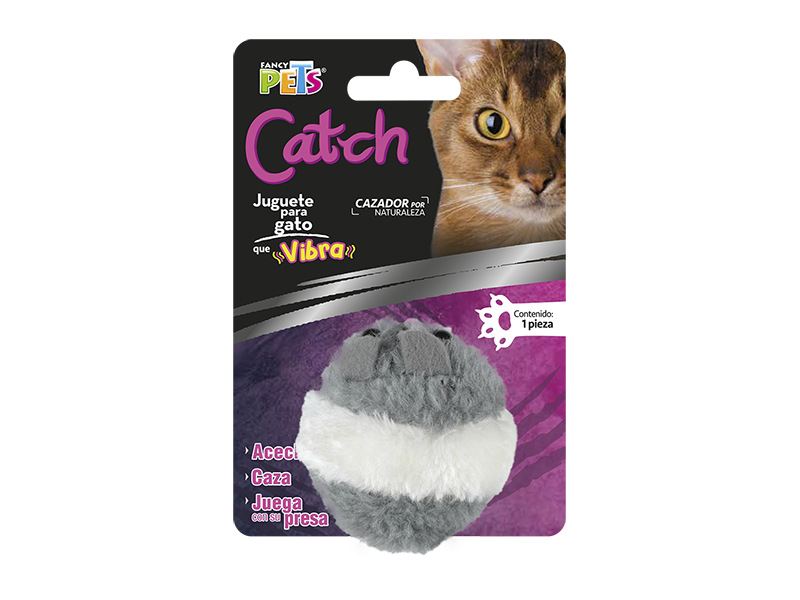 FL8271 JUGUETE CUYO VIBRO CATCH