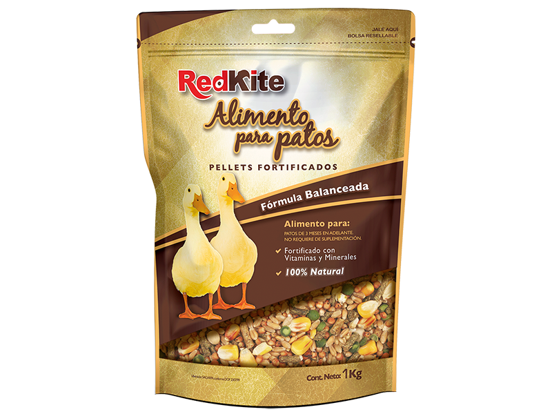 FL4014 MEZCLA DE SEMILLAS P/PATOS 1 KG