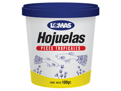 TE014 HOJUELAS PREMIUM LOMAS 100 G