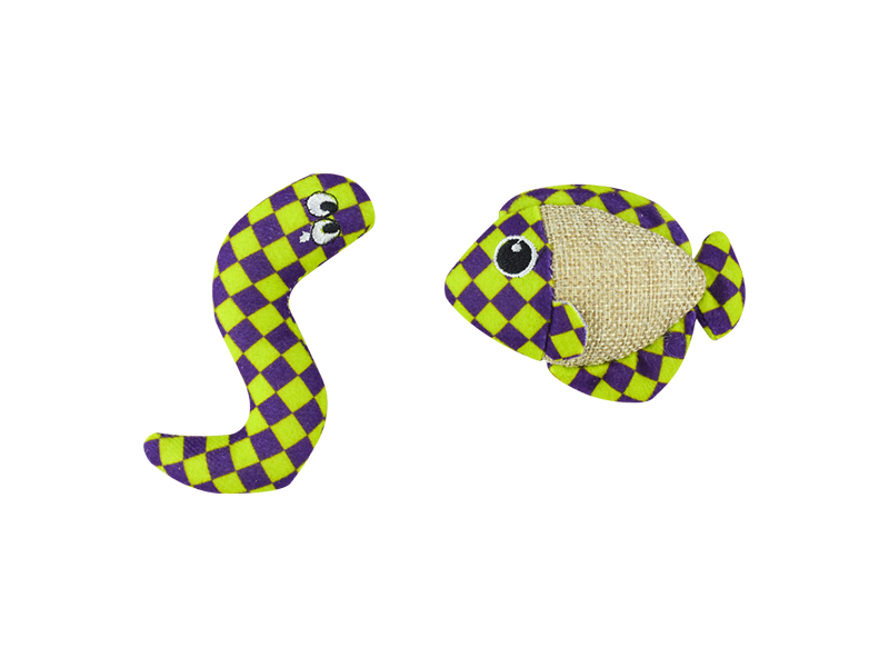 FL8257 JUGUETE PEZ Y SERPIENTE CATCH