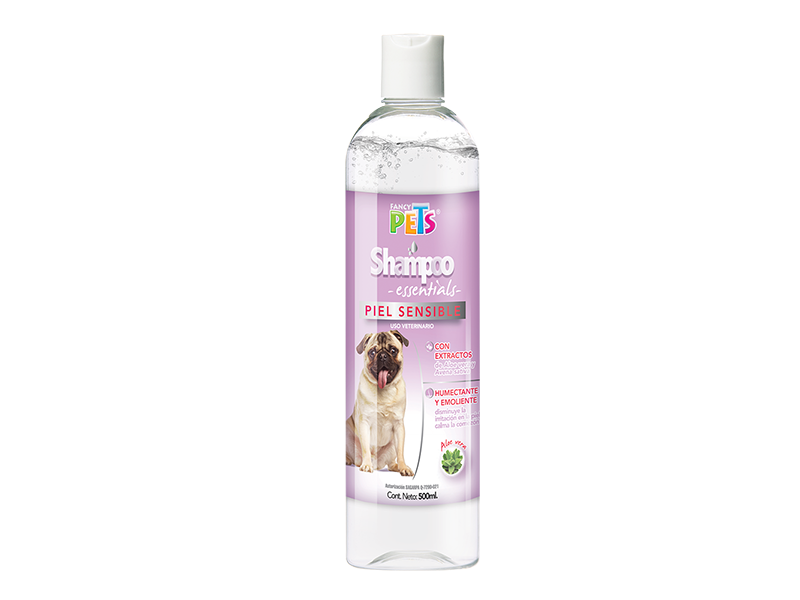 FL3979 SHAMPOO P/PIEL SENSIBLE ESSENTIALS 500 ML