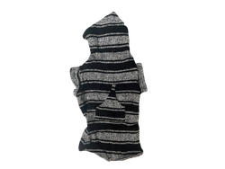 PWT-7 Suéter tipo Poncho talla grande