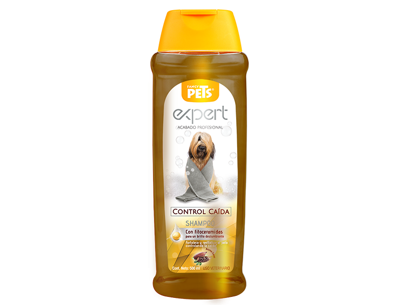 FL3995 SHAMPOO CONTROL CAIDA EXPERT 500 ML