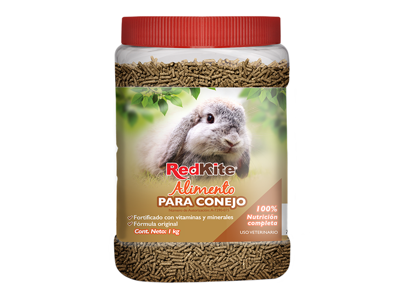 FL4008 ALIMENTO P/CONEJO 1 KG