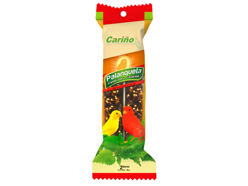 CA9 PALANQUETA CANTO CANARIO 90G