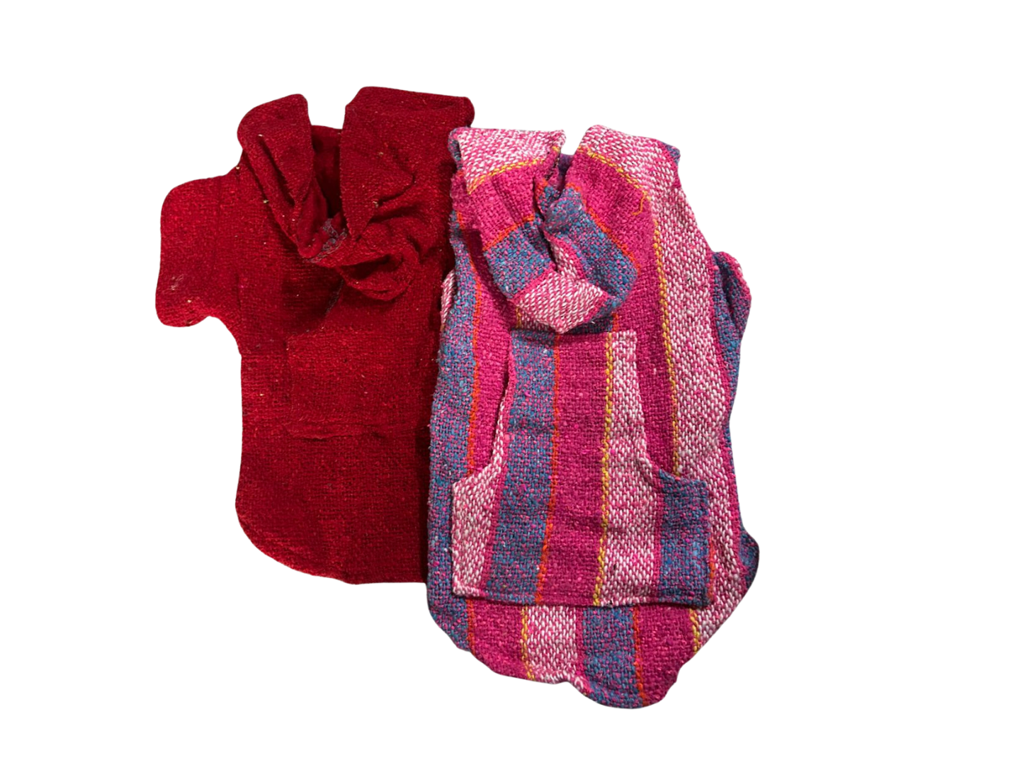 CORRIDA DE PONCHO 7 PIEZAS