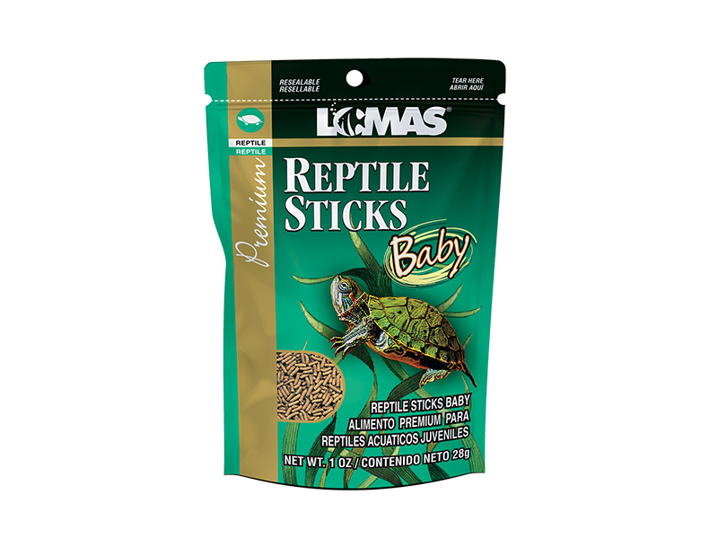 WAT041 REPTILE STICKS BABY 28 G