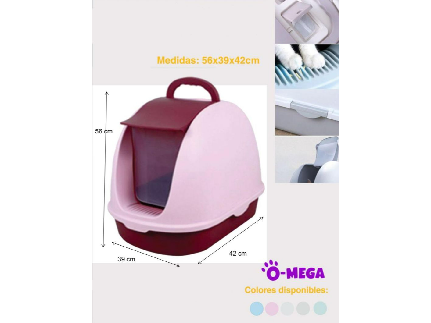 MSP-007 ARENERO CERRADO