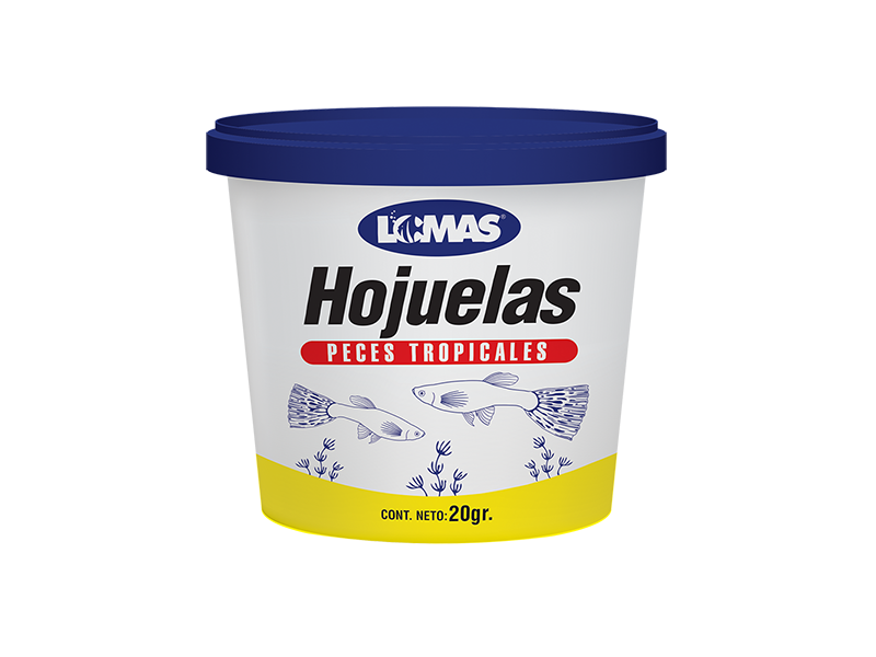 TE012 HOJUELAS PREMIUM LOMAS 20 G