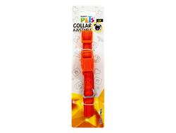 FL8702 COLLAR CH DE NYLON C/ BANDAS REFLEJANTES
