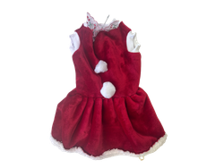 EMA3G-9 VESTIDO NAVIDEÑO GRANDE POR TALLA