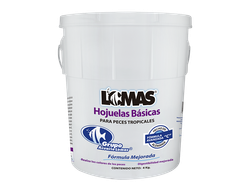 WA008 HOJUELAS BASICAS LOMAS 4 KG