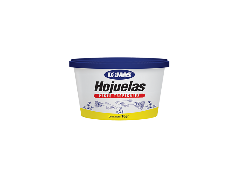 TE011 HOJUELAS PREMIUM LOMAS 10 G