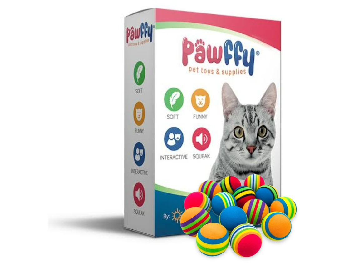 SP-3774 CAJA PAWFFY PELOTRA EXTRA SOFT