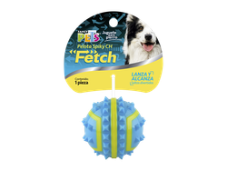 FL9436 PELOTA SPIKY FETCH CHICA
