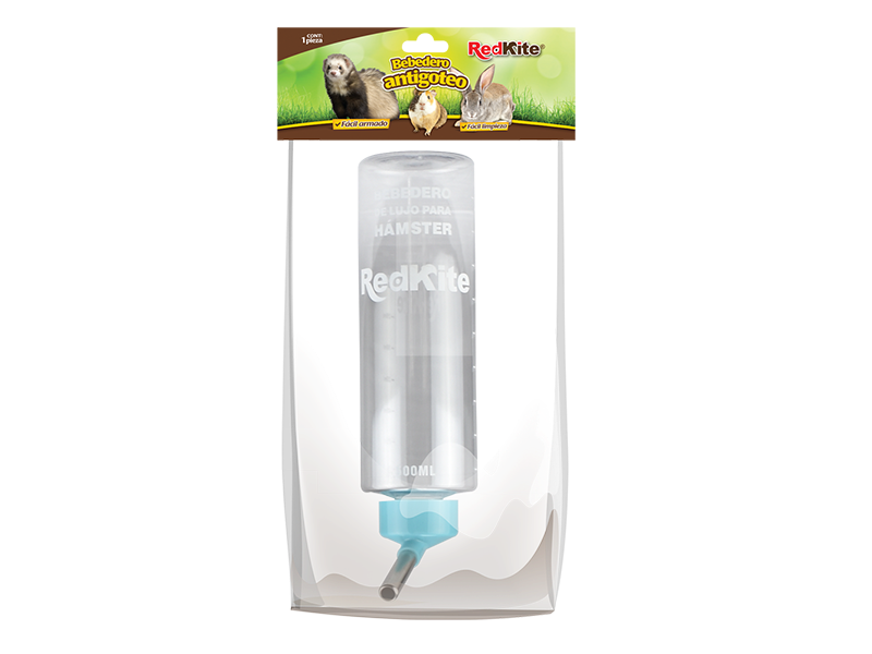 FL7904 BEBEDERO ANTIGOTEO 500 ML
