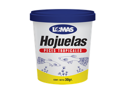 TE013 HOJUELAS PREMIUM LOMAS 30 G