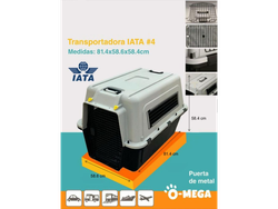 XGH-4 TRANSPORTADORA IATA #4