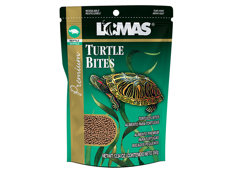 WAT08 TURTLE BITES 350 G