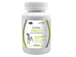 FL3936 MS COMPLETE VITALITY P/PERROS - 60 TAB