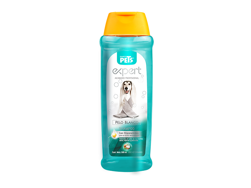 FL3992 SHAMPOO P/ PELO BLANCO EXPERT 500 ML