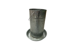 1877 COMEDERO METALICO TOLVA 5KG