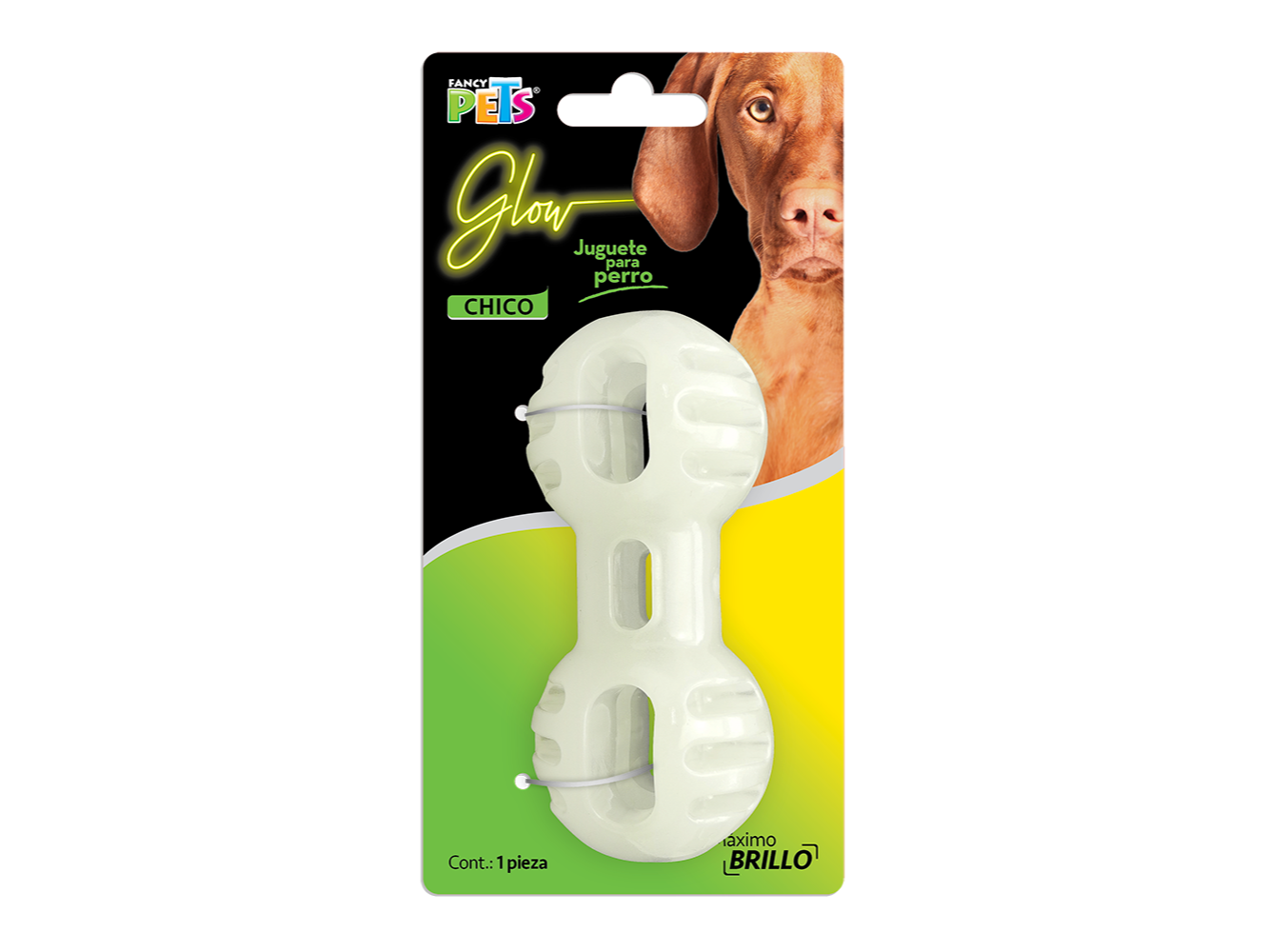 FL8787 JUGUETE PESA CH GLOW