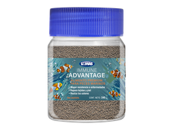 FL2132 ALIMENTO P/PECES MARINOS CON AJO 240 G