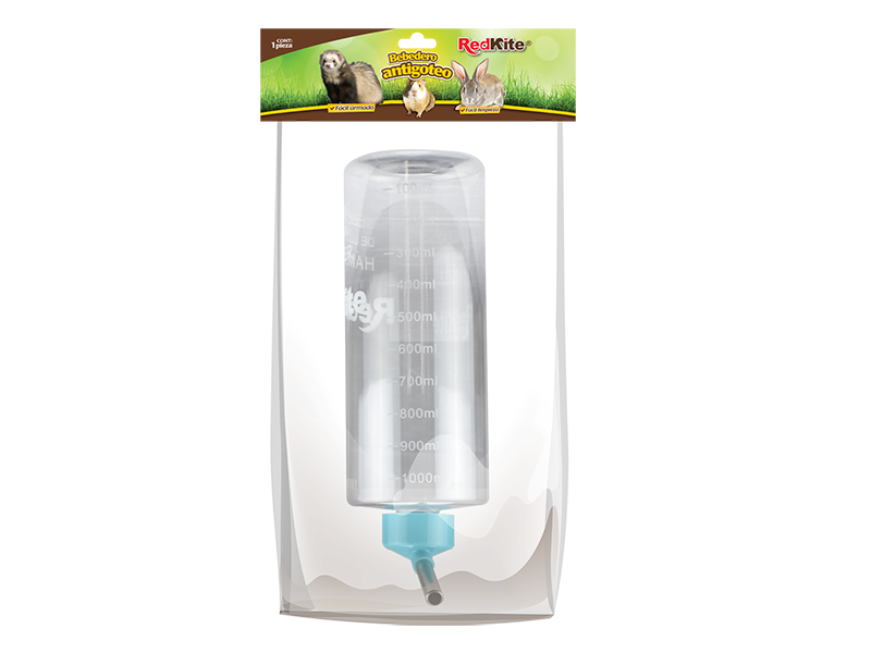 FL7905 BEBEDERO ANTIGOTEO 500 ML