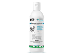 FL3944 MS SHAMPOO INSECTICIDA 250 ML
